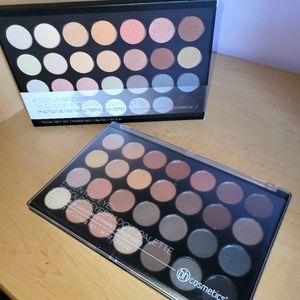 BH Cosmetics Essential 28 Color Eyeshadow Palette